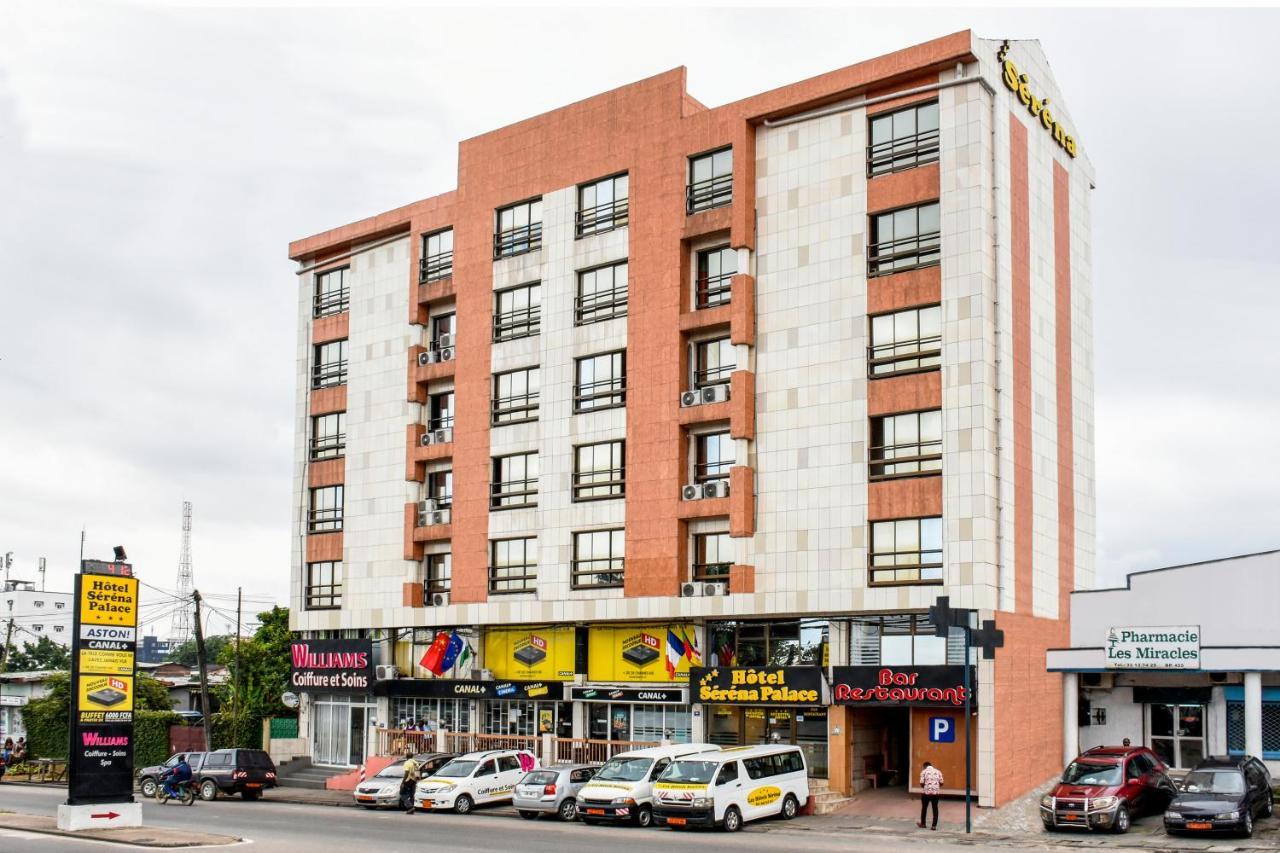 Serena Hotel Douala Luaran gambar