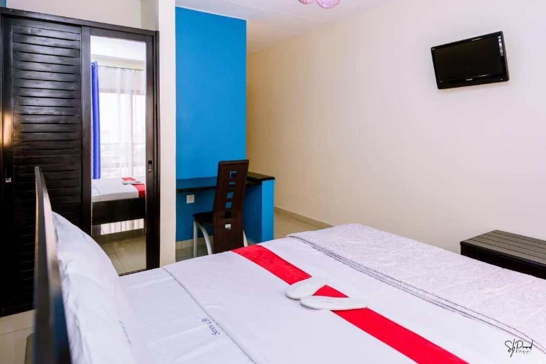 Serena Hotel Douala Luaran gambar