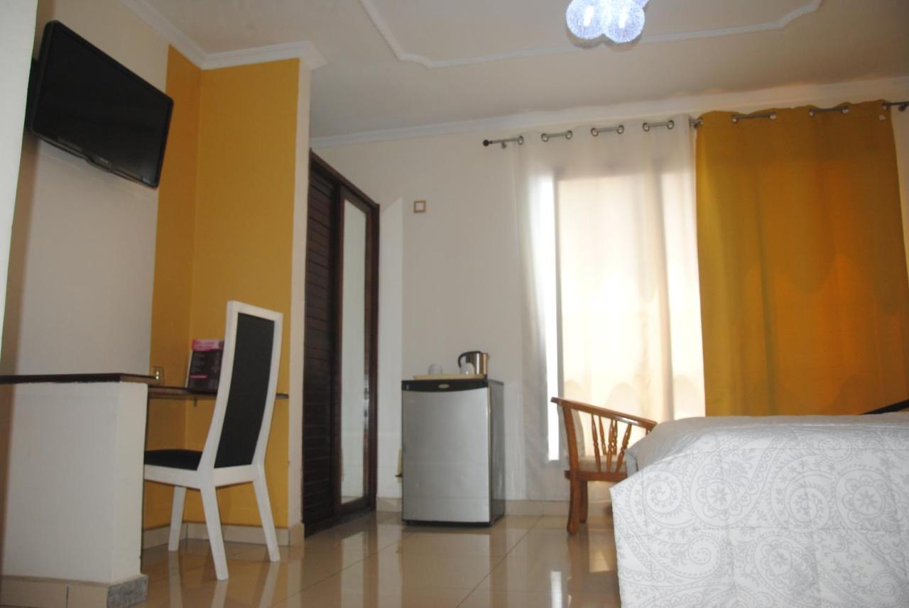 Serena Hotel Douala Luaran gambar